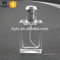 transparente Glasparfümleere Kristallflasche 50ml